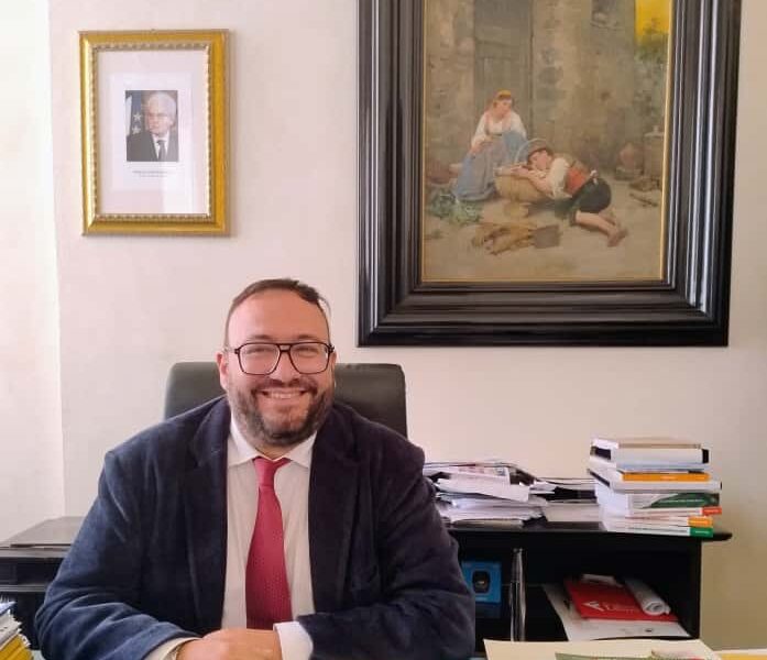 Da oggi alla guida della Provincia di Lecce il presidente facente funzioni Fabio Tarantino