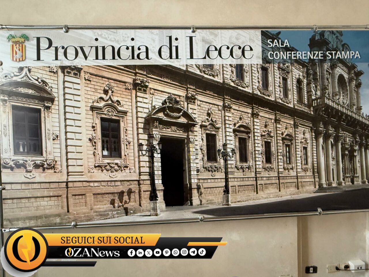 “Grecìa Bicitour”: a Palazzo Adorno presentazione del progetto del Comune di Melpignano che promuove la mobilità sostenibile