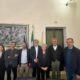 Salento-Libano, con la cooperazione che nutre la pace. A Palazzo Adorno la delegazione del progetto “Caseificio inclusivo in Libano”