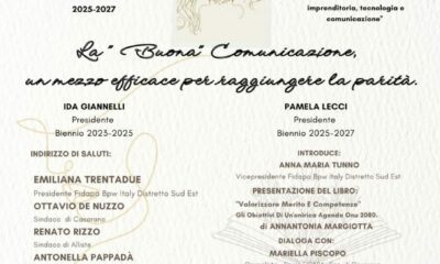 La “buona” buona comunicazione, un mezzo efficace per raggiungere la parità