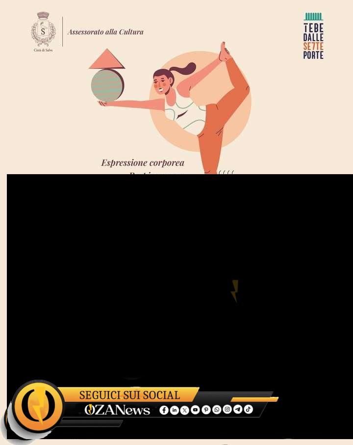 CASA-CORPO: Teatro gratuito a Salve dal 5 novembre CASA-CORPO: Teatro gratuito a Salve dal 5 novembre