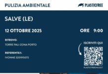 Pulizia ambientale a Torre Pali il 12 ottobre 2025 Pulizia ambientale a Torre Pali il 12 ottobre 2025