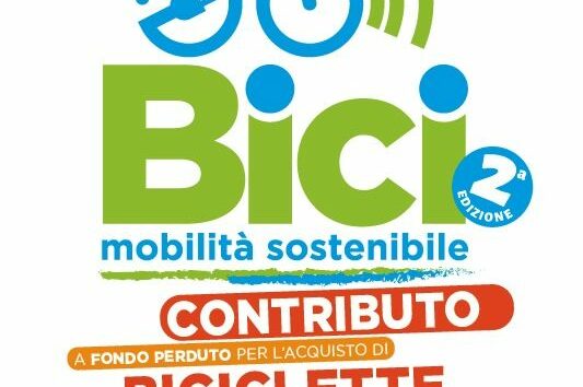 Incentivi bici a Presicce-Acquarica: contributi dal Comune