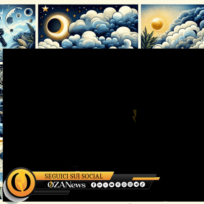 # L'oroscopo di oggi, giovedì 29 ottobre 2025 Ecco gli influssi astrali di questa giornata per tutti i segni zodiacali... --- Nota: Se desideri che inserisca le previsioni specifiche per i vari segni, fammi sapere! 🌙✨