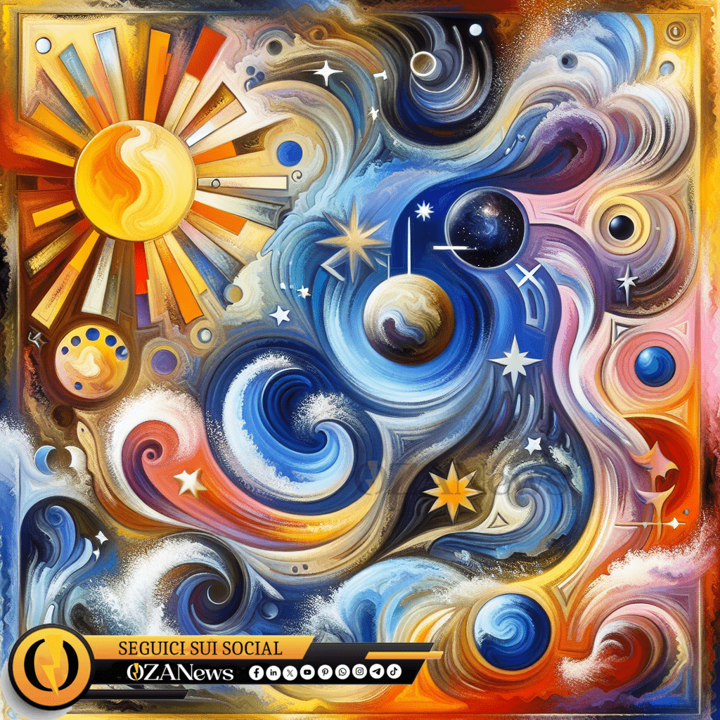 # L'oroscopo di oggi, giovedì 30 ottobre 2025 Ecco gli influssi astrali di questa giornata! ✨