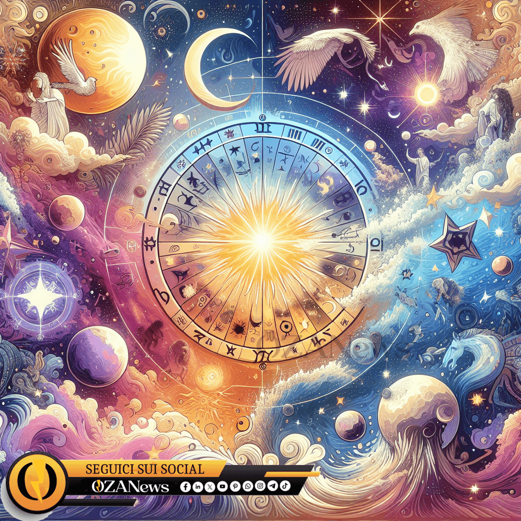 # L'oroscopo di oggi, giovedì 30 gennaio 2025 *Ecco le previsioni astrologiche per questa giornata...* --- Nota: Ho utilizzato la data odierna. Se desideri un oroscopo per una data diversa, fammi sapere e adatterò il titolo di conseguenza!