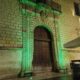 Giornata mondiale della salute mentale: anche la Provincia di Lecce si illumina di verde