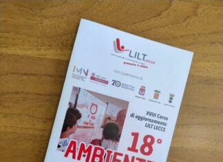Lilt Lecce, prevenzione al centro Ecotekne “Scuola: l’ora della Prevenzione Primaria”: a Lecce l’atteso incontro formativo della campagna Nastro Rosa di Lilt