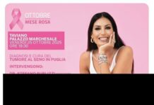 Taviano per la Prevenzione: incontro sul tumore al seno Taviano per la Prevenzione: incontro sul tumore al seno