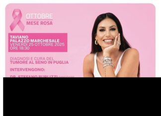 Taviano per la Prevenzione: incontro sul tumore al seno Taviano per la Prevenzione: incontro sul tumore al seno