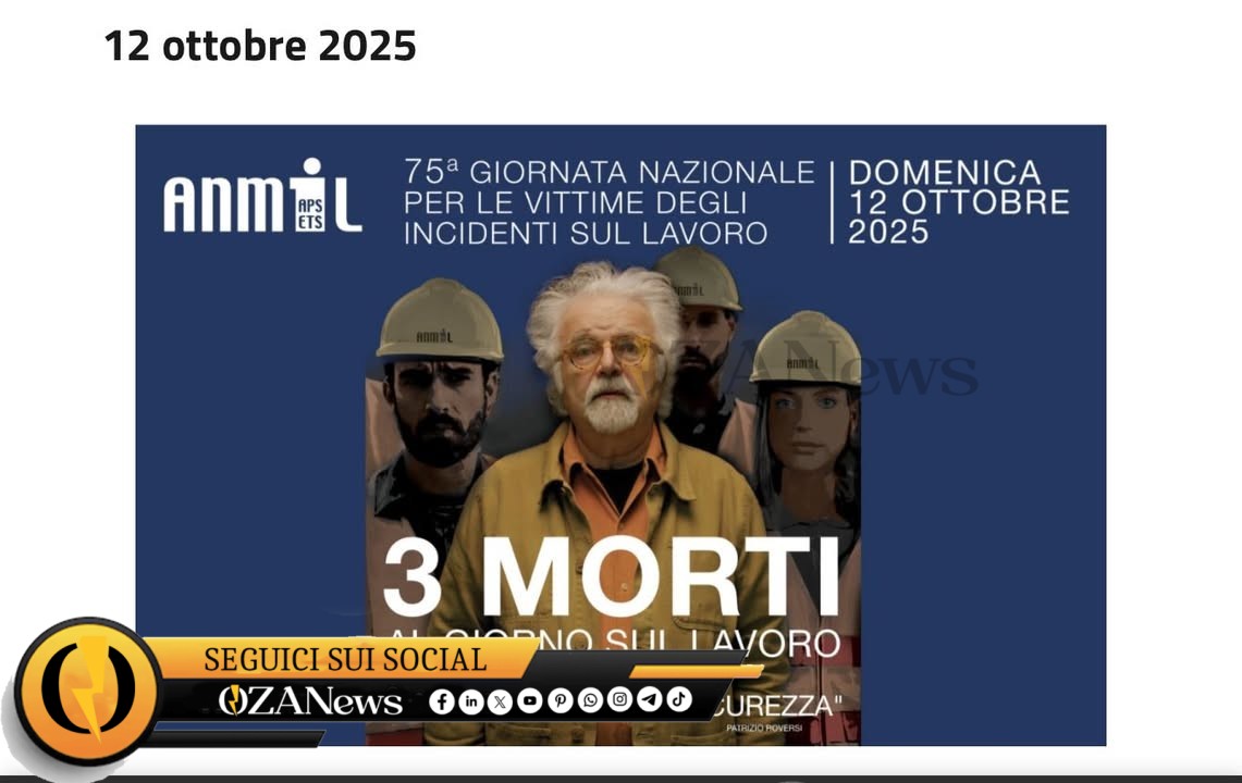 Taviano onora le vittime del lavoro con un monumento