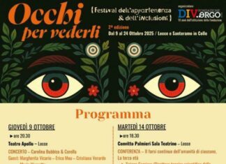 Inclusione a Lecce, il Festival con Tercon e PizzAut Festival dell’Appartenenza e dell’Inclusione: a Lecce, i fratelli Tercon e il fondatore di PizzAut