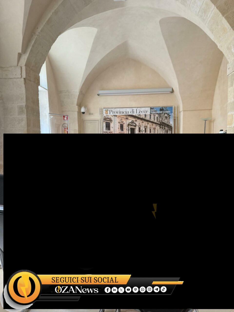 “Pasolini 50°: l’eredita’ di una visita al Palmieri”: in Provincia si presenta il progetto del Liceo leccese “Pasolini 50°: l’eredita’ di una visita al Palmieri”: in Provincia si presenta il progetto del Liceo leccese