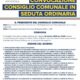 Consiglio comunale straordinario in diretta il 16 ottobre