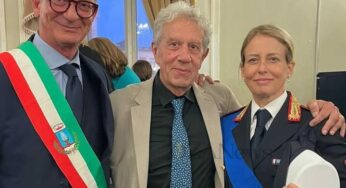 Cittadinanza onoraria a Vincenzo Cazzato a Lecce