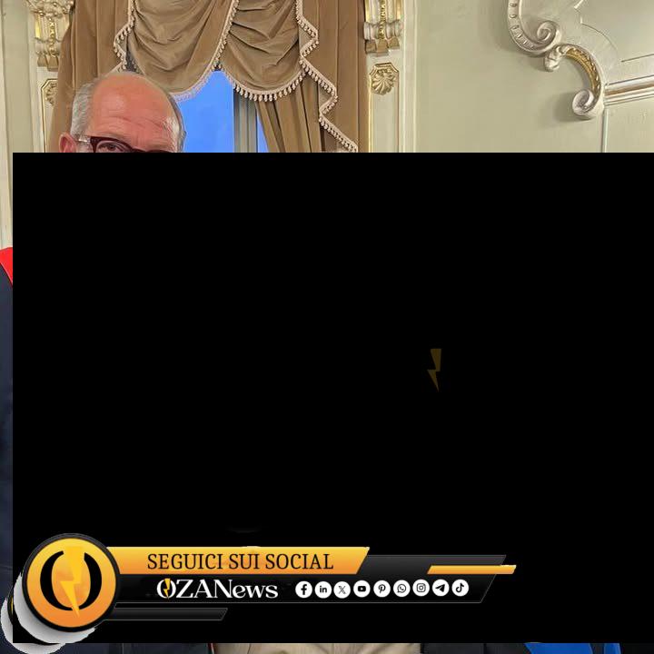 Cittadinanza onoraria a Vincenzo Cazzato a Lecce Cittadinanza onoraria a Vincenzo Cazzato a Lecce