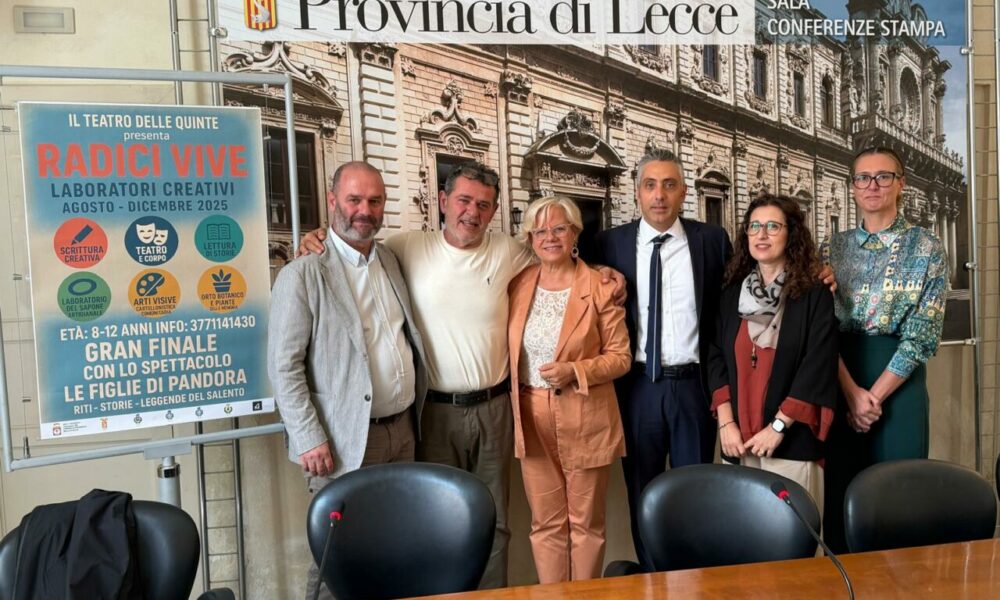 Le “Radici vive” del Teatro delle Quinte da ottobre a dicembre