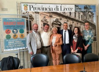 “Radici Vive”: arte e inclusione nel Capo di Leuca Le “Radici vive” del Teatro delle Quinte da ottobre a dicembre