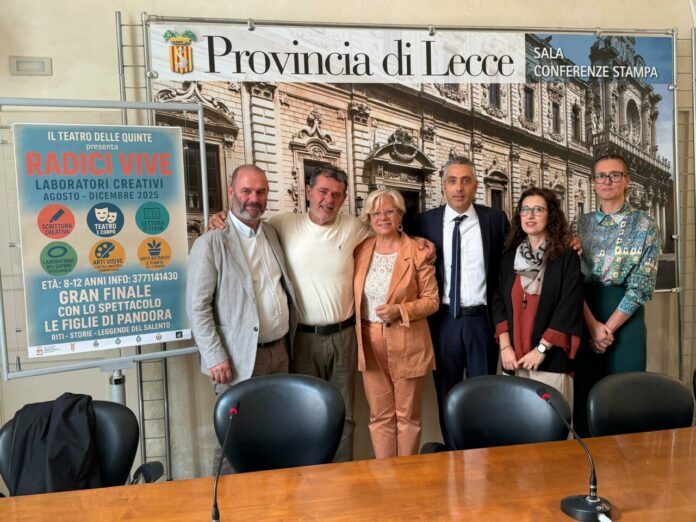 Le “Radici vive” del Teatro delle Quinte da ottobre a dicembre