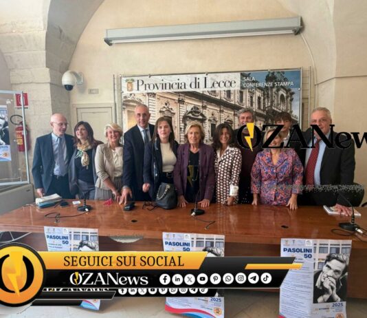 Pasolini, 50 anni dopo: Lecce lo ricorda Il Liceo Palmieri per Pier Paolo Pasolini: una serie di eventi per ricordare il regista e poeta a cinquant’anni dalla sua morte