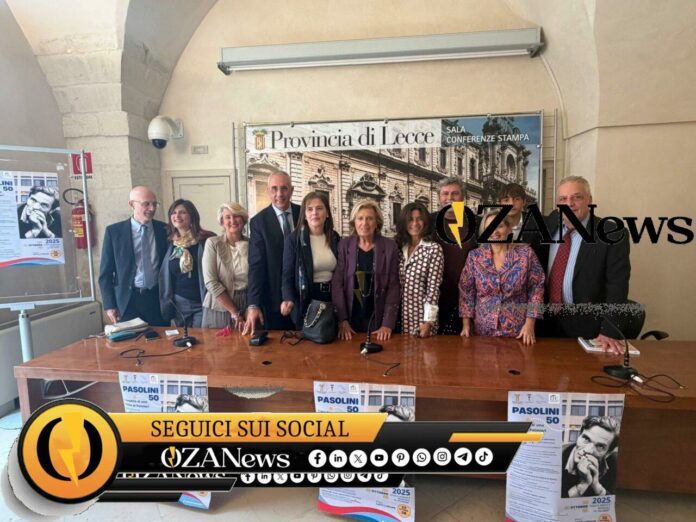 Il Liceo Palmieri per Pier Paolo Pasolini: una serie di eventi per ricordare il regista e poeta a cinquant’anni dalla sua morte Il Liceo Palmieri per Pier Paolo Pasolini: una serie di eventi per ricordare il regista e poeta a cinquant’anni dalla sua morte