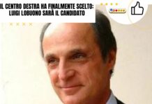 il centro destra ha scelto: Luigi Lobuono sarà il candidato