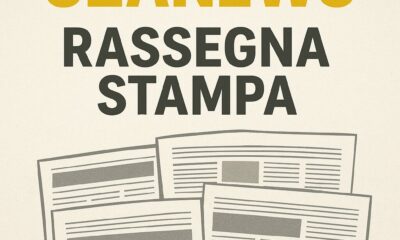 La Rassegna Stampa Di Ozanews 400x240