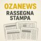 La Rassegna Stampa Di Ozanews 80x80