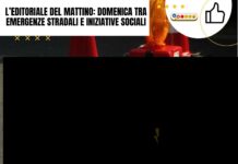 Domenica tra emergenze stradali e iniziative sociali: i fatti che raccontano il Salento