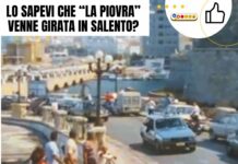 lo sapevi che “La Piovra” venne girata in Salento?