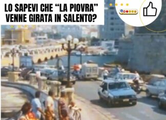 lo sapevi che “La Piovra” venne girata in Salento?