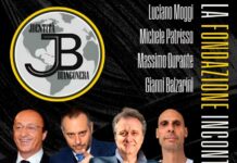 Moggi e Balzarini oggi a Melissano