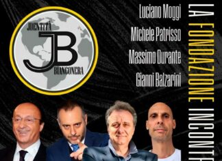 Moggi e Balzarini oggi a Melissano