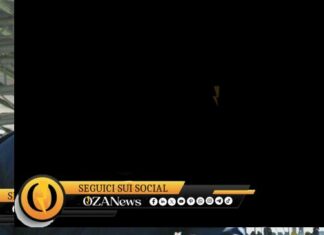 DASPO di 10 anni a tifoso Napoli per rissa a Lecce Police officer at stadium. Napoli fan banned for 10 years after Lecce riot. DASPO.