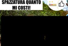 Spazzatura, ma quanto mi costi!