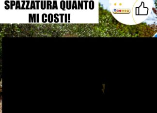 Spazzatura, ma quanto mi costi!