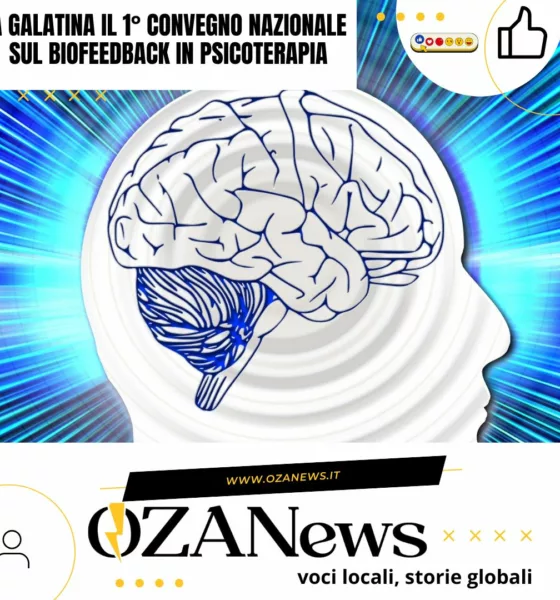 A Galatina Il 1° Convegno Nazionale Sul Biofeedback In Psicoterapia
