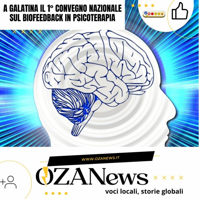 A Galatina il 1° Convegno Nazionale sul Biofeedback in Psicoterapia