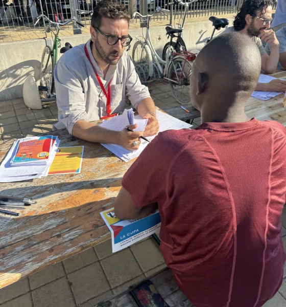 Boncuri Recruiting Sportello Anticaporalato ARPAL 2