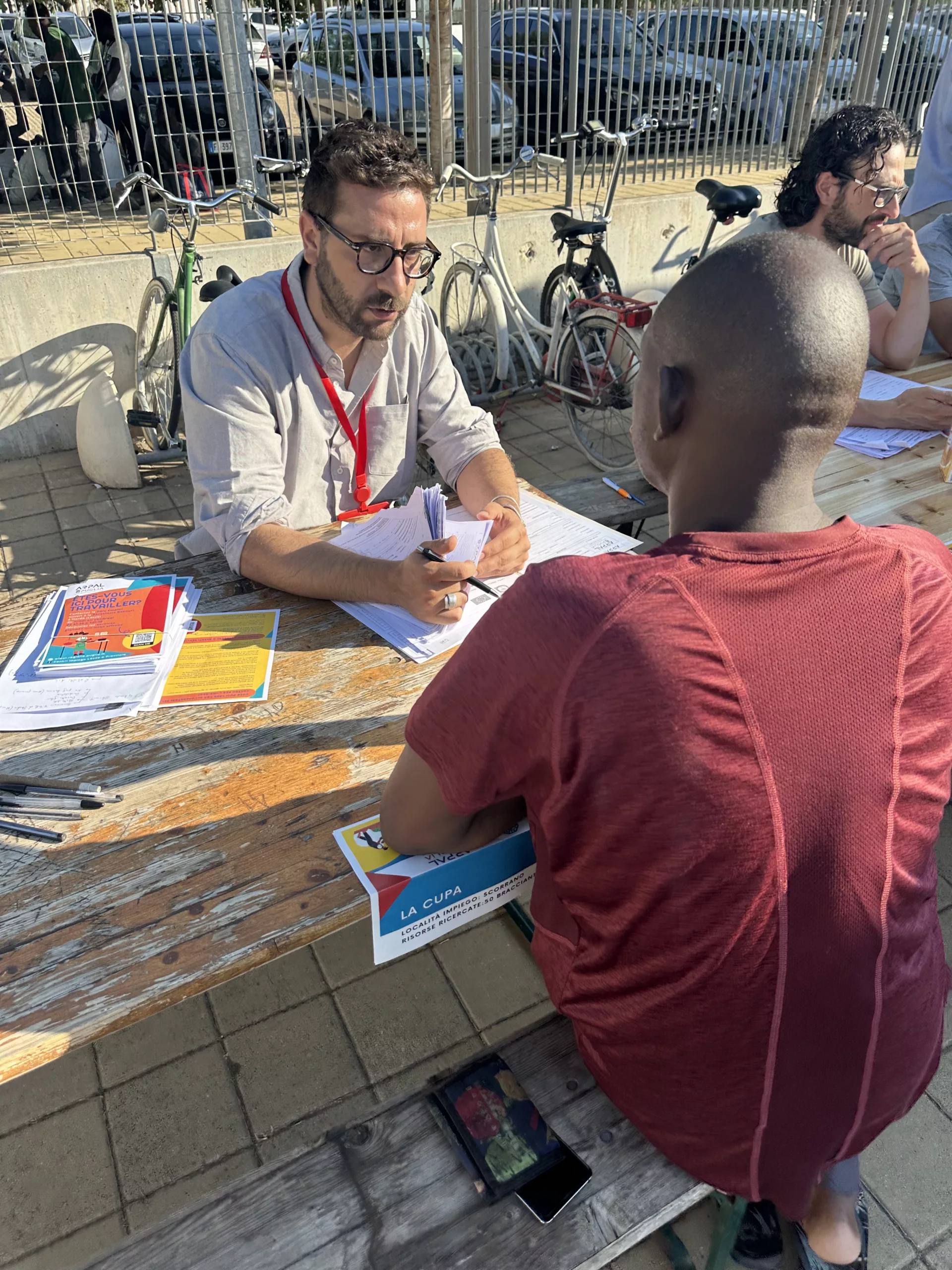 Boncuri Recruiting Sportello Anticaporalato ARPAL 2 Scaled