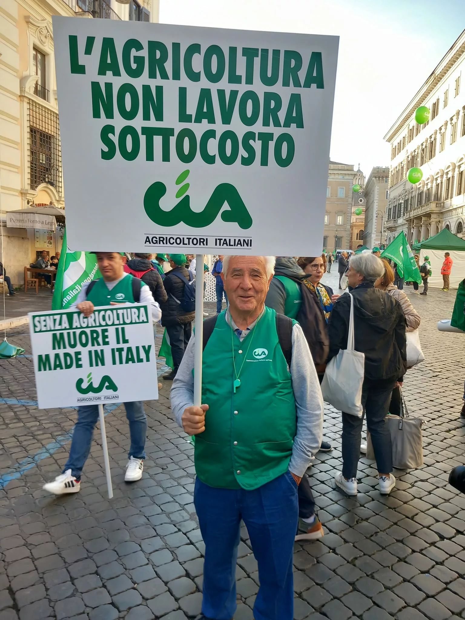 Cia Puglia No Sottocosto