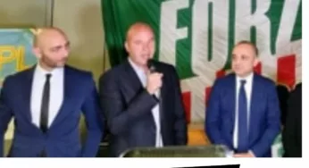 Forza Italia tra tensioni e chiarimenti: una giornata ad alta intensità per gli azzurri in Puglia