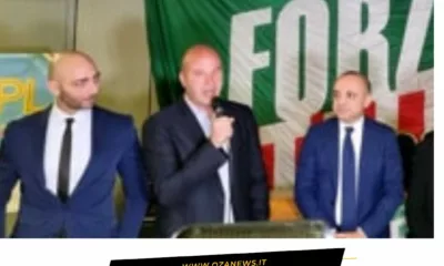 Forza Italia Tra Tensioni E Chiarimenti Una Giornata Ad Alta Intensita Per Gli Azzurri In Puglia