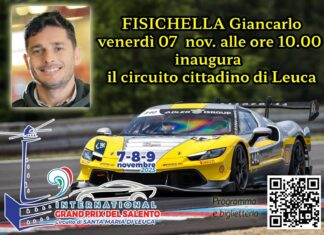 Gran Prix del Salento: Leuca tra curve e motori