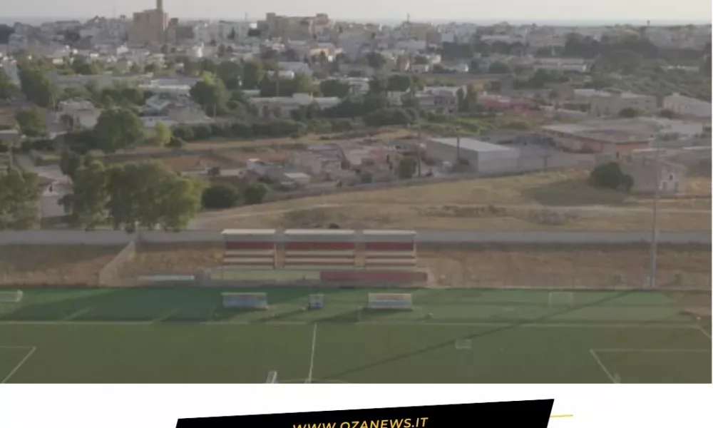 Il Taurisano Giochera Ancora A Ugento Campo Concesso Per Novembre E Dicembre