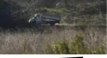 Le fasi salienti di un omicidio ambientale in foto