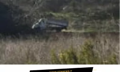 Le Fasi Salienti Di Un Omicidio Ambientale In Foto