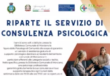 Morciano di Leuca attiva lo sportello psicologico gratuito Morciano di Leuca attiva lo sportello psicologico gratuito