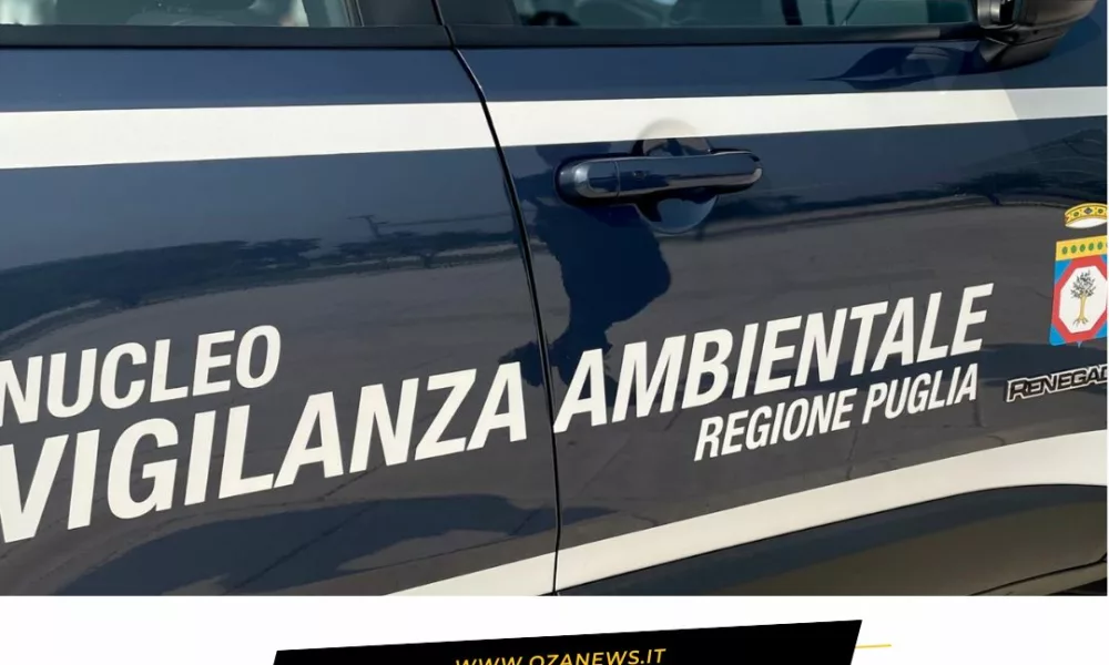 Nucleo Di Vigilanza Ambientale La Regione Approva Il Nuovo Regolamento. Ma A Ugento Nessuno Si E Visto