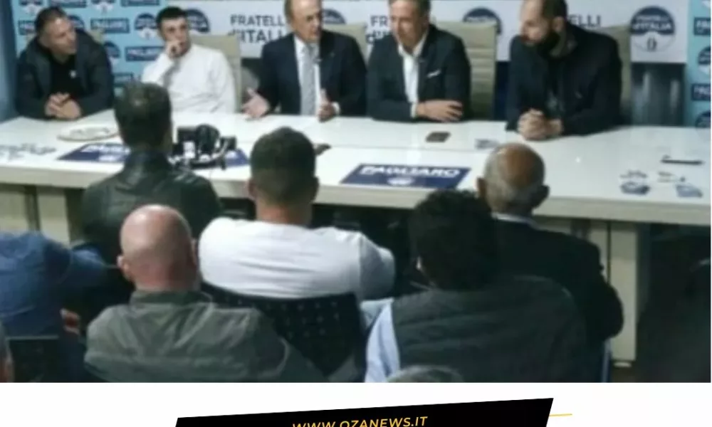 Regionali, Lobuono incontra gli agricoltori a Lecce. Pagliaro: